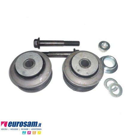 Kit revisione sospensione cabina Volvo FM7/9/10/12 FH12/16 - 12 pz