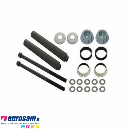 Kit revisione sospensione cabina ant Volvo FH12 FH16 22 pz