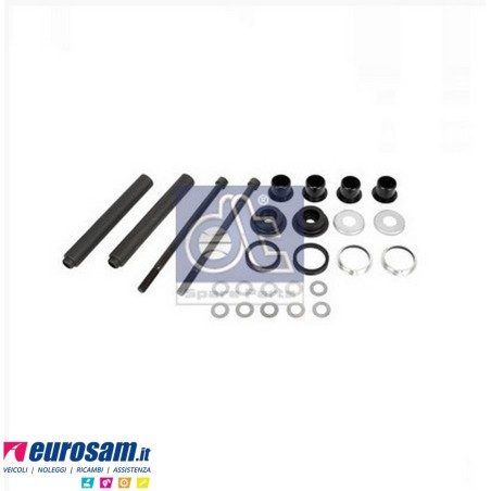 Kit revisione sospensione cabina ant Volvo FH12 FH16 22 pz