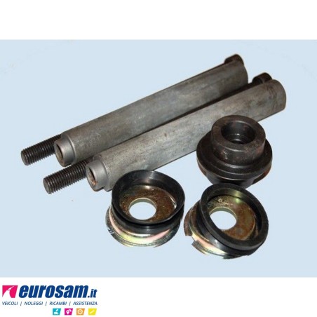 Kit revisione sospensione cabina ant Volvo FH12 FH16 22 pz