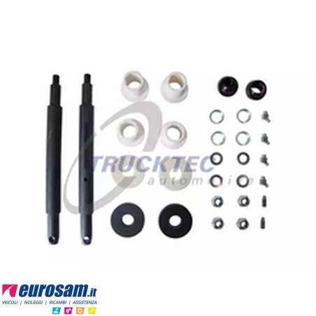Kit revisione sospensione cabina Mercedes SK MK NG 30 pz