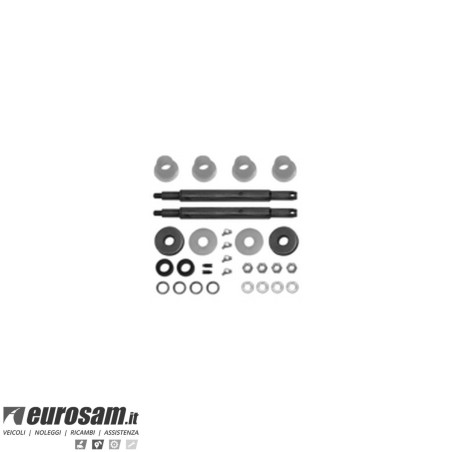 Kit revisione sospensione cabina Mercedes SK MK NG 30 pz