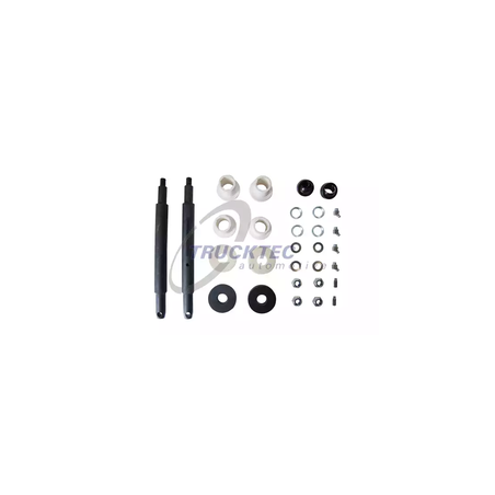 Kit revisione sospensione cabina Mercedes SK MK NG 30 pz