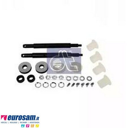 Kit revisione sospensione cabina Mercedes SK MK NG 30 pz