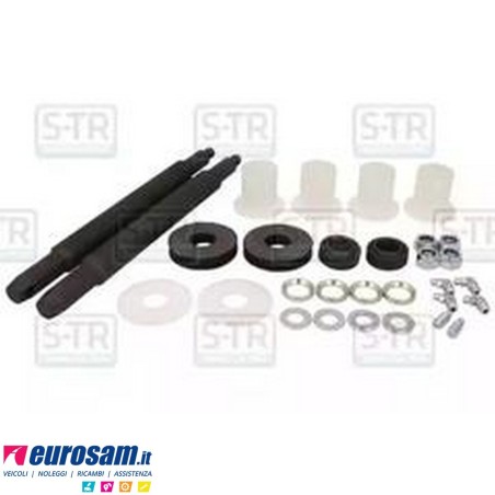 Kit revisione sospensione cabina Mercedes SK MK NG 30 pz