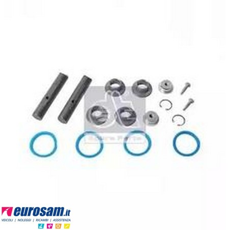 Kit revisione sospensione cabina ant Daf 65/75/85CF 16 pz