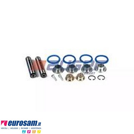 Kit revisione sospensione cabina ant Daf 65/75/85CF 16 pz