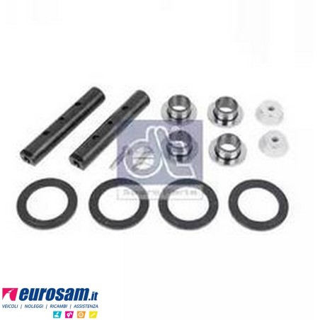 Kit revisione sospensione cabina ant Daf 95XF XF95 XF105 14 pz