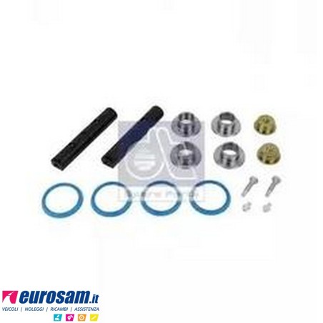 Kit revisione sospensione cabina ant Daf 95XF XF95 XF105 14 pz
