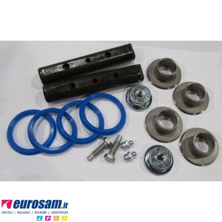 Kit revisione sospensione cabina ant Daf 95XF XF95 XF105 14 pz