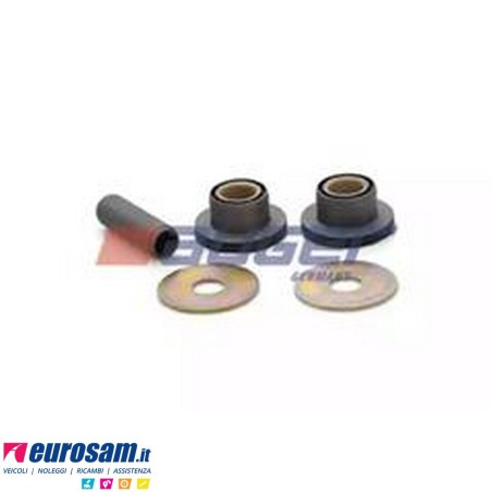 Kit revisione sospensione cabina Iveco Eurotech/star/trakker D.16/37 L.44/46 5 pz