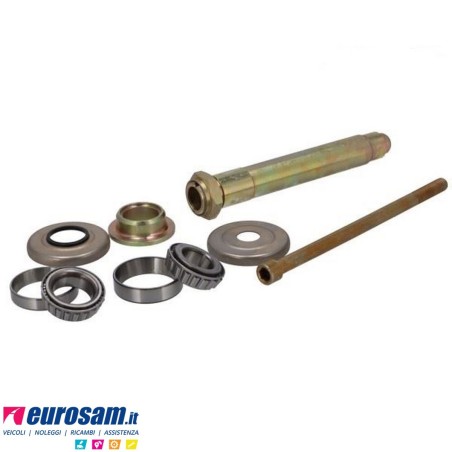 Kit revisione sospensione cabina Volvo FH12 FH16 10 pz
