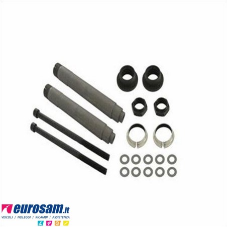 Kit revisione sospensione cabina Volvo FH12 FH16 10 pz