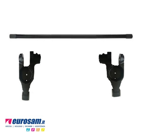 Kit ribaltamento cabina...