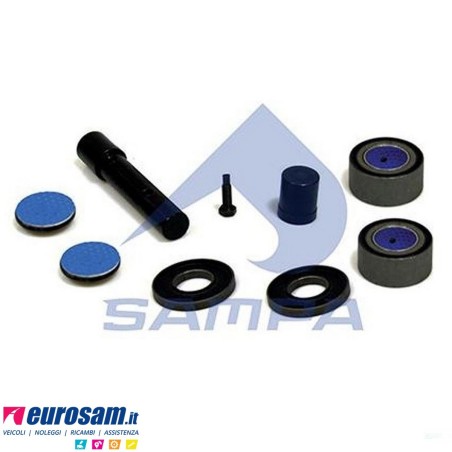 Kit revisione sospensione cabina Daf XF95 XF105 14 pz