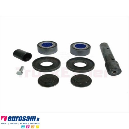 Kit revisione sospensione cabina Daf XF95 XF105 14 pz