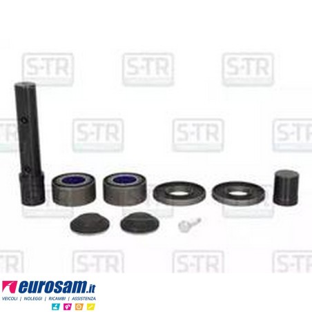 Kit revisione sospensione cabina Daf XF95 XF105 14 pz