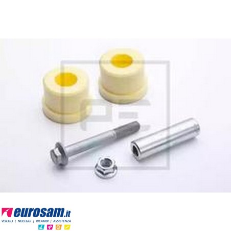 Kit revisione sospensione post cabina Man TGA TGS TGX 5 Pz