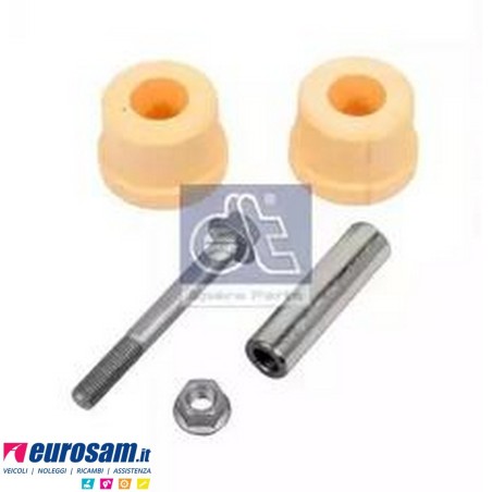 Kit revisione sospensione post cabina Man TGA TGS TGX 5 Pz