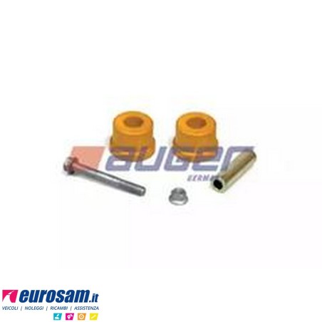 Kit revisione sospensione post cabina Man TGA TGS TGX 5 Pz