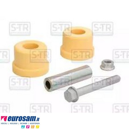 Kit revisione sospensione post cabina Man TGA TGS TGX 5 Pz