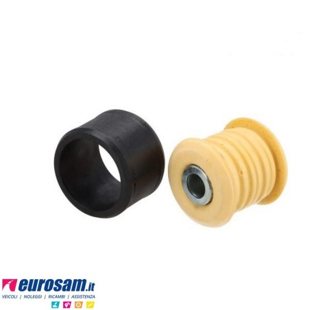Kit revisione sospensione cabina Mercedes Actros Mp3 Mp4 Arocs Antos 3 pz
