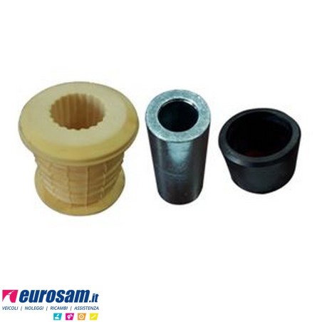 Kit revisione sospensione cabina Mercedes Actros Mp3 Mp4 Arocs Antos 3 pz