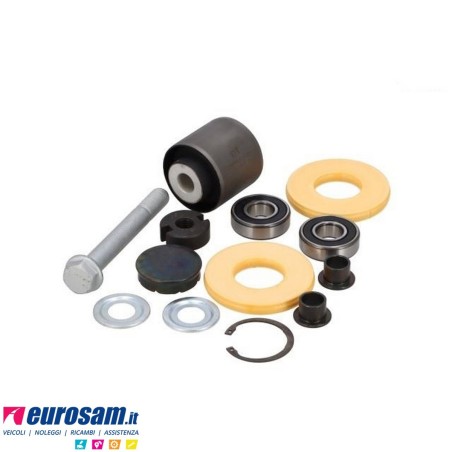 Kit revisione sospensione cabina Scania P G R T 13 pz
