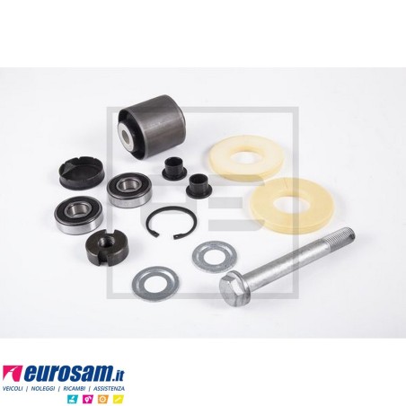 Kit revisione sospensione cabina Scania P G R T 13 pz