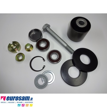 Kit revisione sospensione cabina Scania P G R T 13 pz