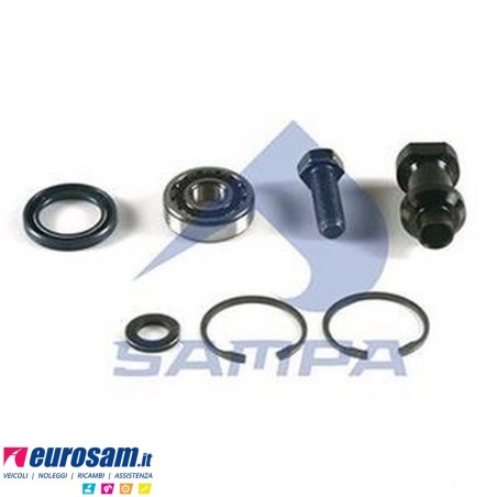 Kit revisione sospensione ant cabina Scania 4 serie 7 pz