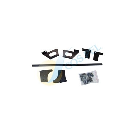 kit staffe visiera parasole...