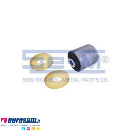 Kit revisione sospensione ant cabina Scania 4 serie 3 pz