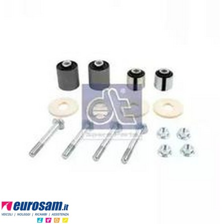 Kit revisione sospensione cabina Man TGA TGS TGX 16 pz
