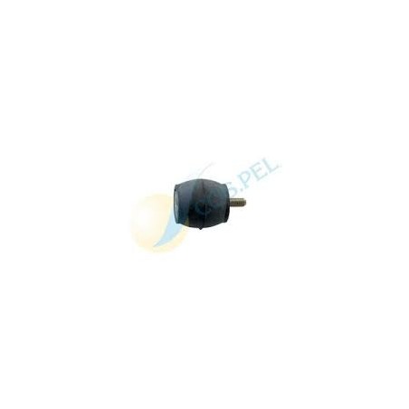 tassello gomma per paraurti iveco eurotech