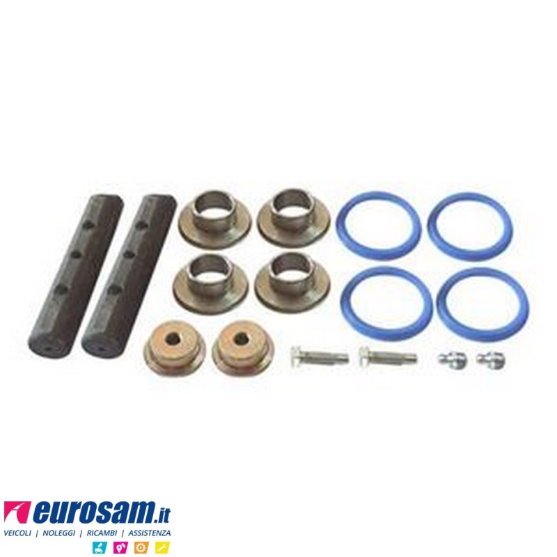 Kit revisione sospensione cabina Daf 95XF XF95 XF105 16 pz 1332194s1