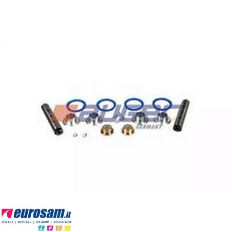 Kit revisione sospensione cabina Daf 95XF XF95 XF105 16 pz