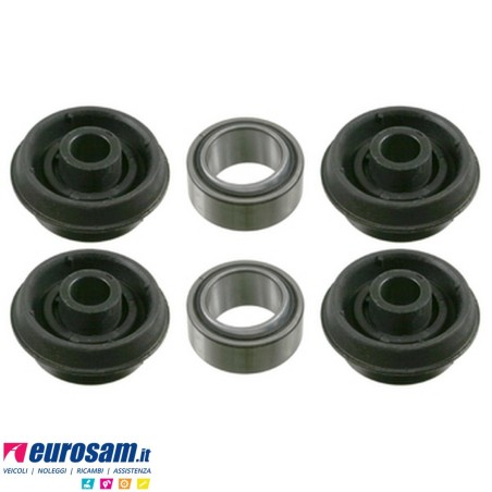 Kit revisione sospensione cabina Man F90 e serie E 6 pz