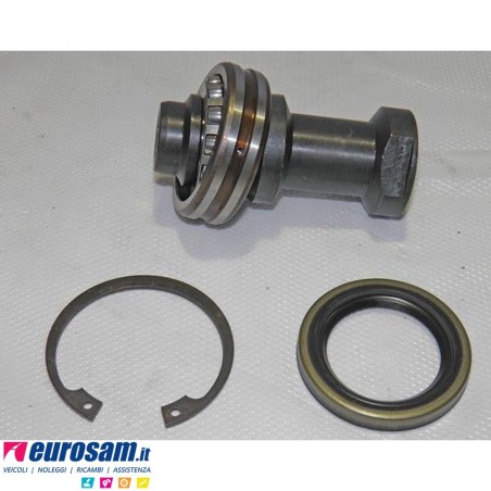 Kit revisione sospensione cabina Scania 4 serie 4 pz