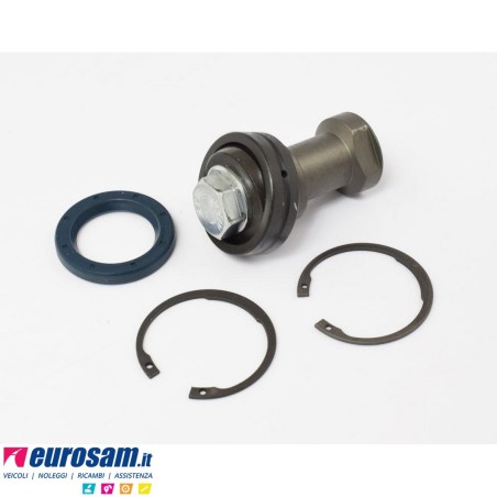 Kit revisione sospensione cabina Scania 4 serie 4 pz