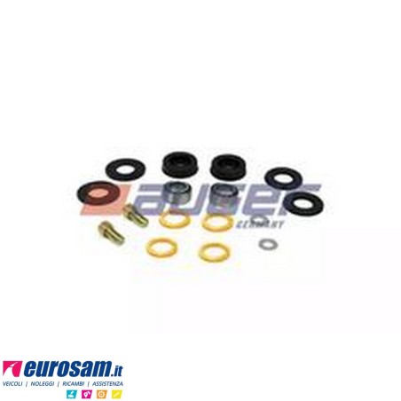 Kit revisione sospensione cabina Man F90 F2000 - serie E 16 pz