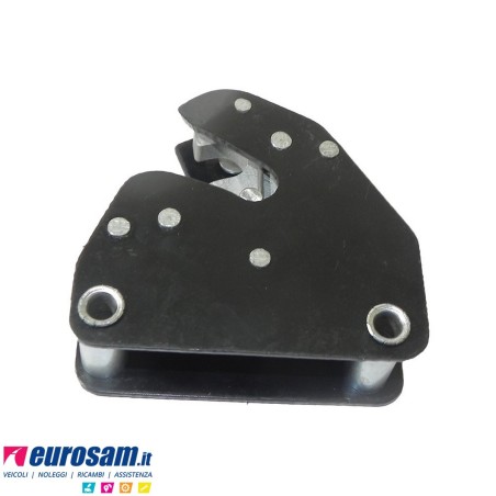 Dispositivo chiusura mascherina anteriore Scania 4 serie