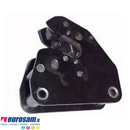 Dispositivo chiusura mascherina anteriore Scania 4 serie