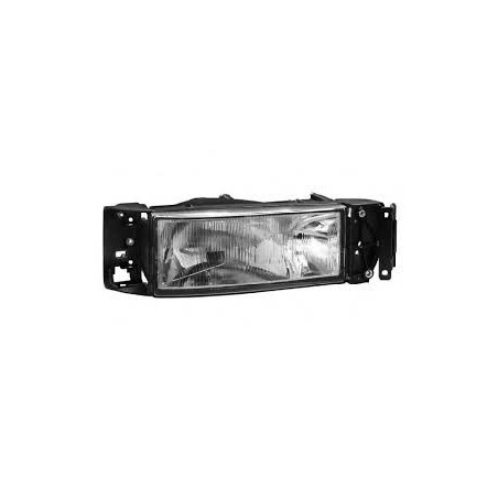 proiettore anteriore sx iveco eurotech