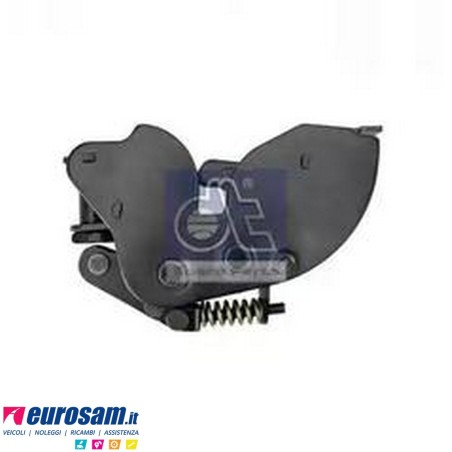 Dispositivo bloccaggio cabina Scania 4 Serie