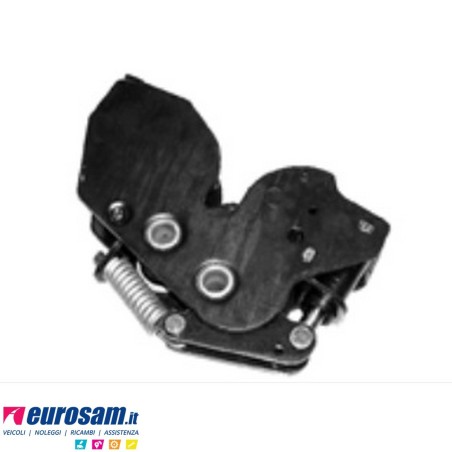Dispositivo bloccaggio cabina Scania 4 Serie