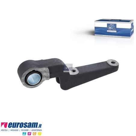 Supporto ribaltamento cabina parte ant Iveco Eurocargo