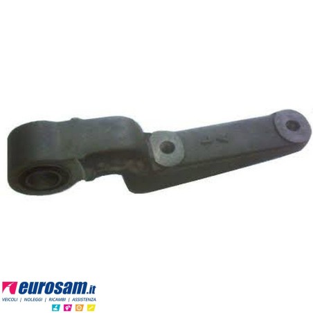 Supporto ribaltamento cabina parte ant Iveco Eurocargo