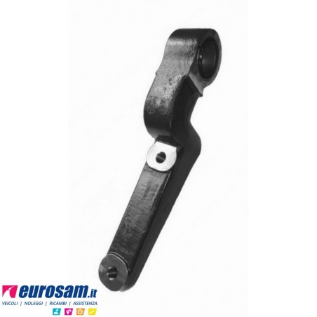 Supporto ribaltamento cabina parte ant Iveco Eurocargo