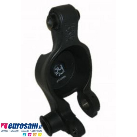 Supporto sx alloggio molla ribaltamento cabina Iveco Eurocargo
